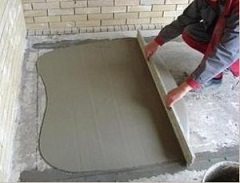 цемент для стяжки